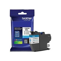 Brother Genuine LC3029CXXL Super High Yield Cyan Ink Cartridge (LC3029C) (For us - £24.60 GBP