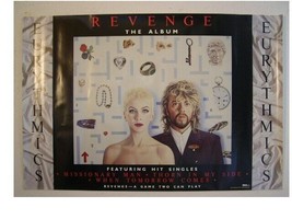 The Eurythmics Old Annie Lennox Dave Stewart Poster-
show original title

Ori... - $89.86