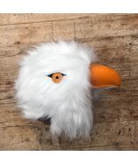Headztrong American Bald Eagle Furry Animal Winter Bike Snow Ski Helmet ... - $1,705.08 MXN