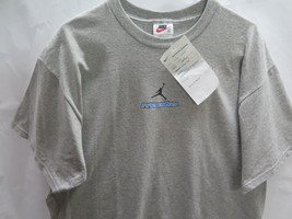 New NWT Nike Sample Michael Jordan Air Jordan Maestro T Shirt Sz L USA Made Vtg - £227.77 GBP