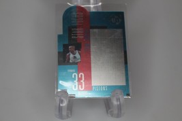 Grant Hill; 1996-97 Ud 3 Star Focus Die Cut Card No. 33 - £1.16 GBP