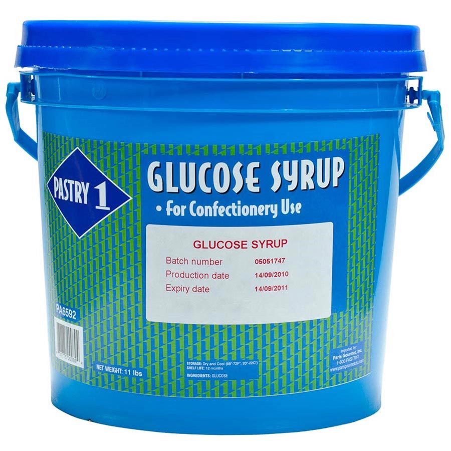 Glucose Syrup for Confectionary Use - 2 pails - 11 lbs ea - $128.42