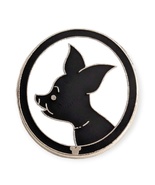 Winnie the Pooh Disney Pin: Piglet Silhouette Portrait - $12.90