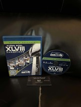 NFL: Super Bowl XLVIII Champions [Blu-ray] (Very Good) - £2.16 GBP