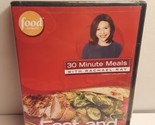 30 Minute Meals with Rachael Ray - Fast &amp; Light (DVD, 2002) Food Network - £4.12 GBP
