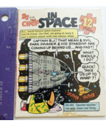 Bj and Chef #12 In Space Hard Board Comic Conagra 1989 Puzzle - $6.80