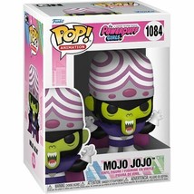 NEW SEALED 2022 Funko Pop Figure Powerpuff Girls Mojo Jojo - £15.63 GBP