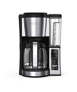 12-Cup Programmable Coffee Brewer, 2 Brew Styles - £194.03 GBP