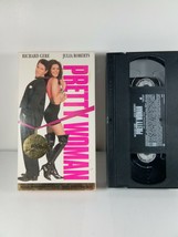 Pretty Woman VHS 2000 10th Anniversary Edition Richard Gere Julia Roberts - £2.33 GBP