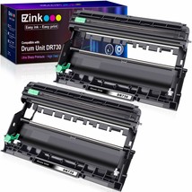 E-Z Ink (TM Compatible DR730 Drum Unit (Not Toner) Replacement for Brother DR 73 - £73.17 GBP