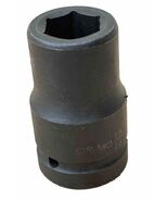 1" DR.  13/16” SAE Deep Air Impact Socket 6-point  Cr-MO Heavy Duty - $19.79