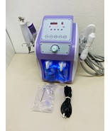 6 in1 Hydrofacial Facial Cleansing Professional Microdermabrasion Beauty... - €106,22 EUR
