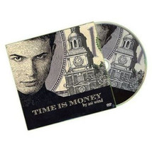 Time is Money by Asi Wind (DVD) - Trick - £28.61 GBP