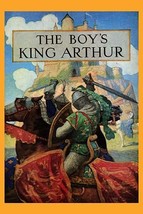 The Boy&#39;s King Arthur 20 x 30 Poster - £20.43 GBP