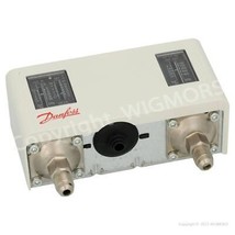 Pressure switch Danfoss KP 15 NC/WC Auto/Man. 060-1264 - £118.64 GBP