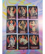 Star Wars Journey to the Force Awakens Heroes of the Resistance 2015 Top... - $128.40 MXN