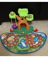 2006 FISHER PRICE Little People A to Z Learning Zoo  MAT ONLY - WORKS!! - $40.00