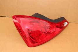 2008-13 Infiniti G37 Coupe Tail Light Lamp Driver Side LH image 4