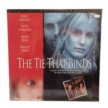 The Tie That Binds  / Letterbox - Laserdisc NIB NEW Sealed - £3.83 GBP