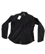 Women&#39;s NIKE Golf Black Therma-Fit Performance Full-Zip Jacket L NWT MSR... - $1,071.48 MXN