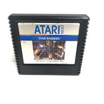 Star Raiders : Vintage 5200 Atari Game 1982 - £2.73 GBP