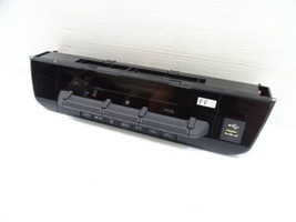 22 Toyota Tundra 4WD SR switch, ac heater climate control, 55900-0C230 - £285.09 GBP