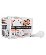 SYLVANIA Incandescent PS30 Utility Light Bulb, 300W, 5760 Lumens, 2850K,... - $44.89 CAD
