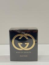 GUCCI GUILTY Eau de Toilette 50ml./ 1.6oz. Spray for Women - £46.85 GBP