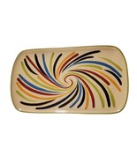 Gail Pittman Ergon Tango Centerpiece Serving Platter 17.5&quot; x 10&quot; - $1,119.77 MXN