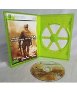 Call of Duty Modern Warfare 2 Microsoft Xbox 360, 2009 PreOwned Untested - £6.20 GBP