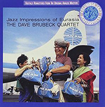 Jazz Impressions Of Eurasia [Audio CD] - £31.96 GBP