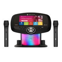 Singing Machine Premium Wifi Karaoke System with 10.1&quot; Touchscreen Display - $282.91