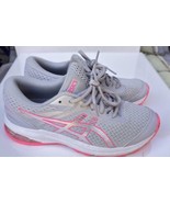 Oasis Running Girls  Sneaker Gray Pink Size 3 - $108.53 CAD