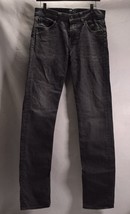 7 For All Mankind Womens Jeans Straight Gray 31 - $49.50