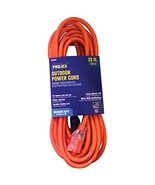 Cord Extn 14/3sjtw25&#39;Org - £22.45 GBP