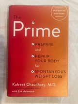 The Prime : Prepare and Repair Your Body for Spontaneous Weight Loss Used - £6.62 GBP