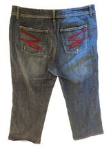 Seven 7 Women&#39;s Denim Jeans Distressed Size 20 - €16,27 EUR