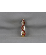 Vintage Curling Pin - Chilliwack Business Girls Curling Club - Inlaid Pin - €12,87 EUR