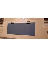 Gray BATTERY TRAY COVER + Conion Decal for JVC M90 Boombox Ghettoblaster... - $54.81 CAD