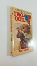 Two-Gun Outlaw by Burt Arthur (1952, PB) - $5.94