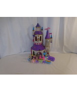 Disney Princesses Magical Castle Playset, With Princesse plus Very rare - $158.41