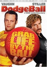 Dodgeball - A True Underdog Story (Widescreen Edition) - DVD - $6.21