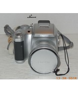 Fujifilm FinePix S Series S3100 4.0MP Digital Camera - Silver - $940.70 MXN