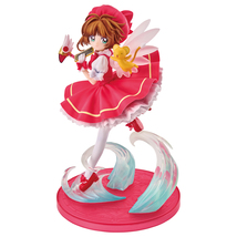 Ichiban Kuji Sakura Kinomoto Figure Anime Cardcaptor Sakura 25th Anniversary - £91.57 GBP+