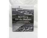 German Nurnberg Ort Der Madden Place Of The Masses Hardcover Book - $69.29