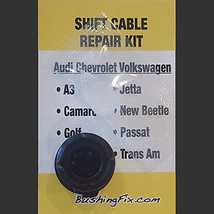 Chevrolet Camaro Transmission Shift Cable Repair Kit w/ bushing Easy Install - £19.65 GBP