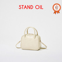 [STAND OIL] DuDu bag Vanilla Korean Brand Women&#39;s Bag - £93.38 GBP