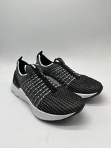 Nike React Phantom Run FK 2 Black/White Running Shoes CJ0277-003 Men&#39;s Size 6.5 - £78.06 GBP