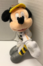 Disney Mickey Mouse TEST TRACK Magnetic Plush Figure - €6,79 EUR
