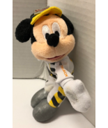 Disney Mickey Mouse TEST TRACK Magnetic Plush Figure - $10.85 CAD